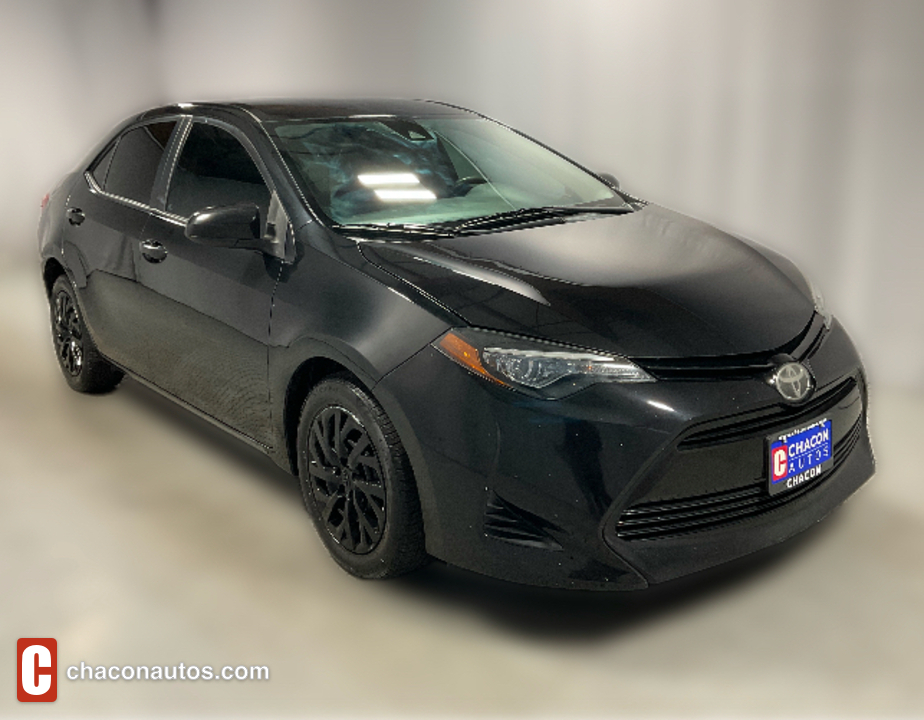 2019 Toyota Corolla LE CVT