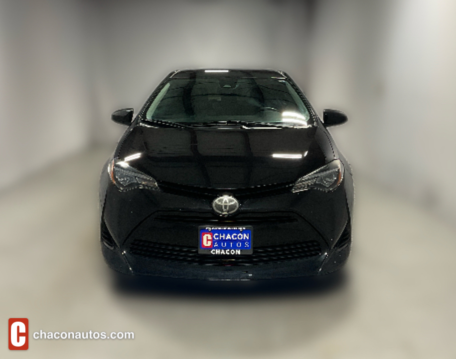 2019 Toyota Corolla LE CVT