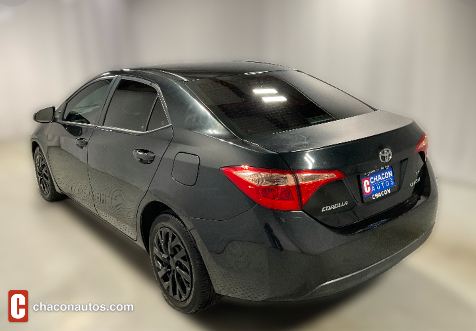 2019 Toyota Corolla LE CVT