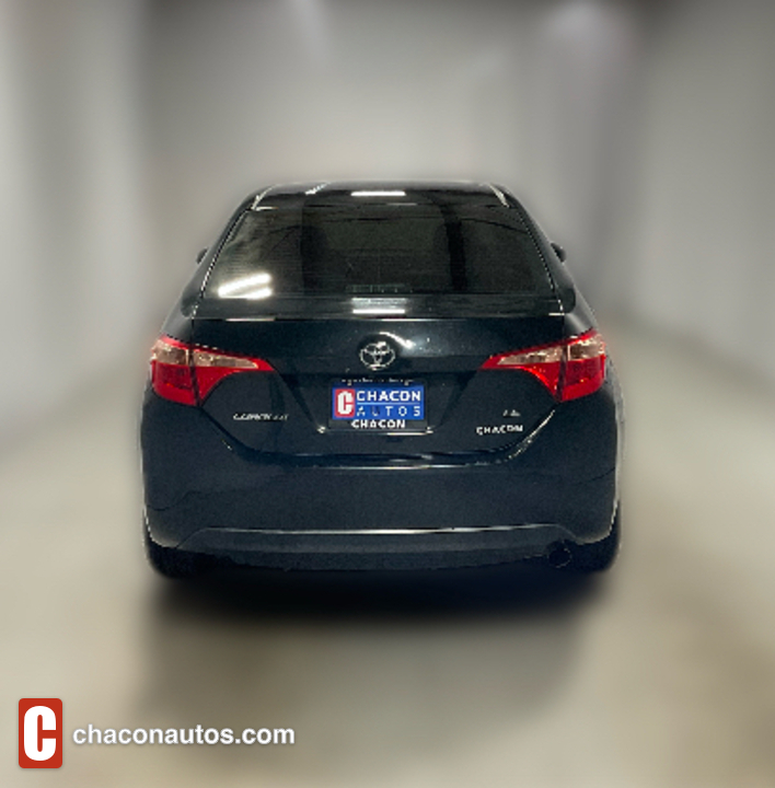 2019 Toyota Corolla LE CVT