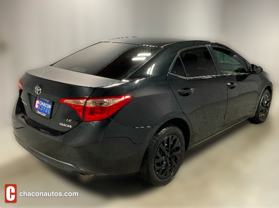 2019 Toyota Corolla LE CVT