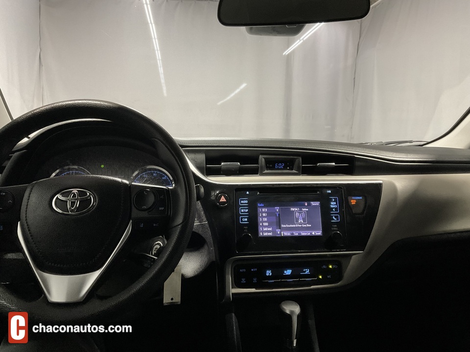 2019 Toyota Corolla LE CVT