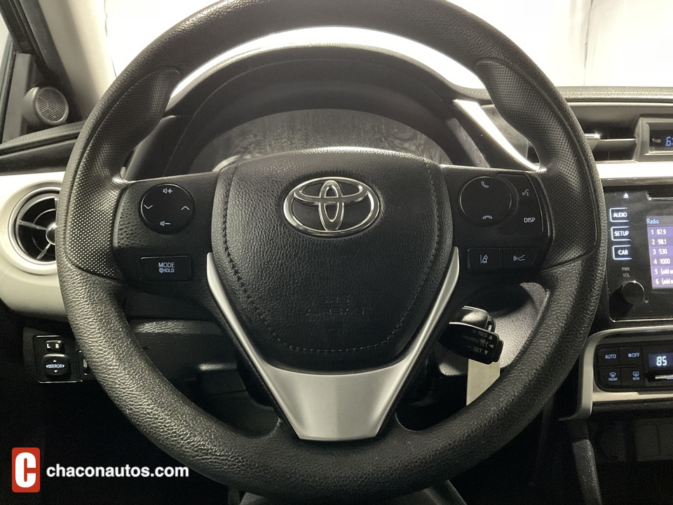 2019 Toyota Corolla LE CVT