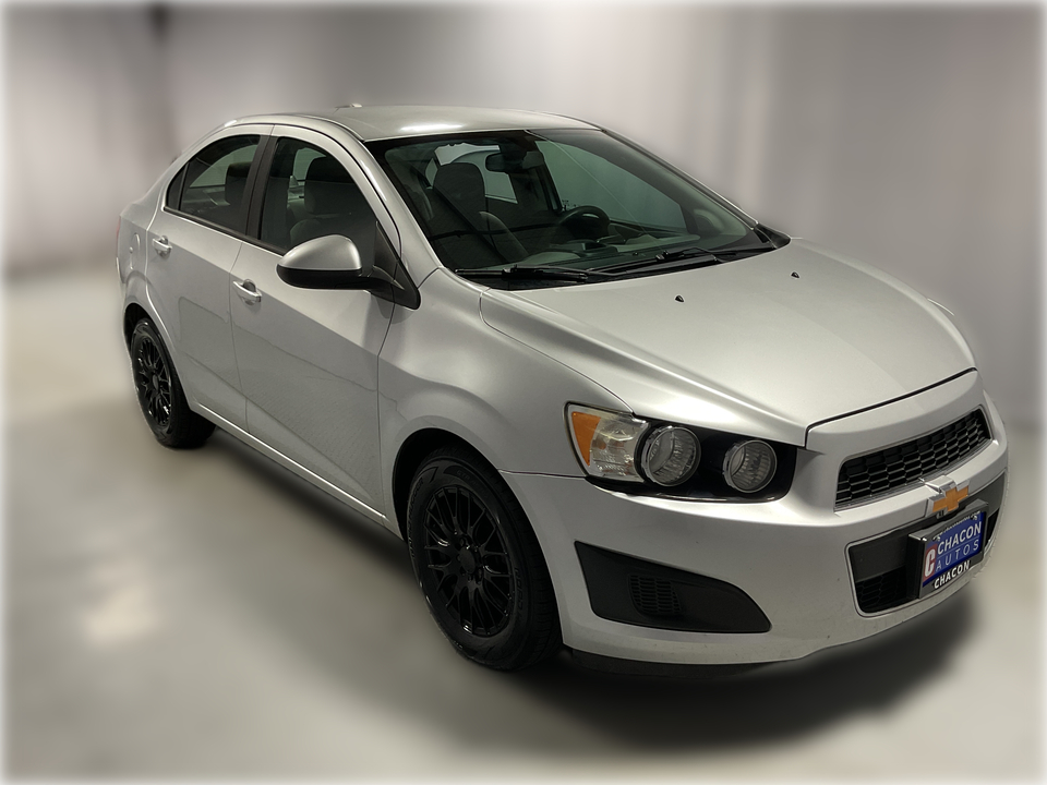2016 Chevrolet Sonic LS Auto Sedan
