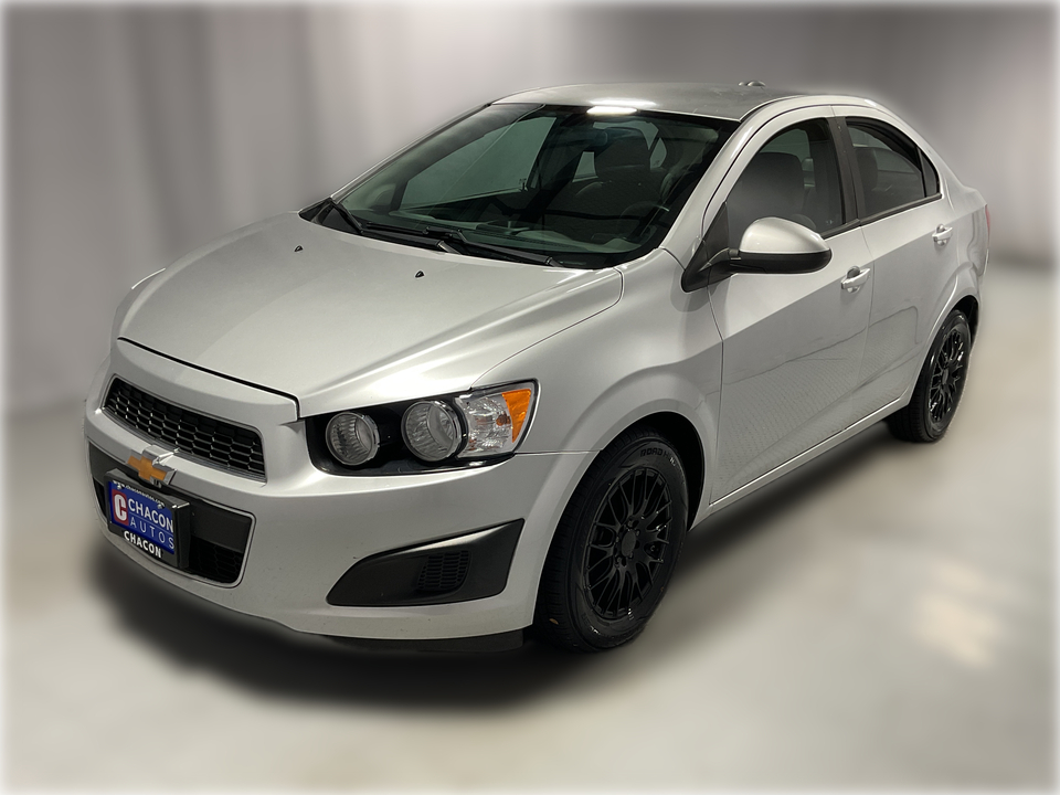 2016 Chevrolet Sonic LS Auto Sedan