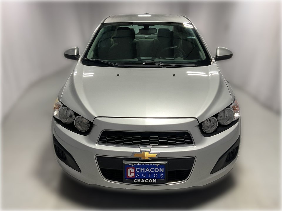 2016 Chevrolet Sonic LS Auto Sedan