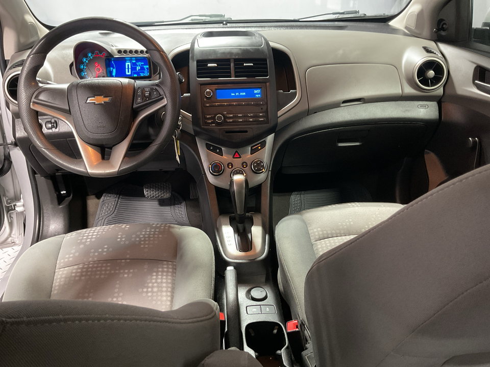 2016 Chevrolet Sonic LS Auto Sedan