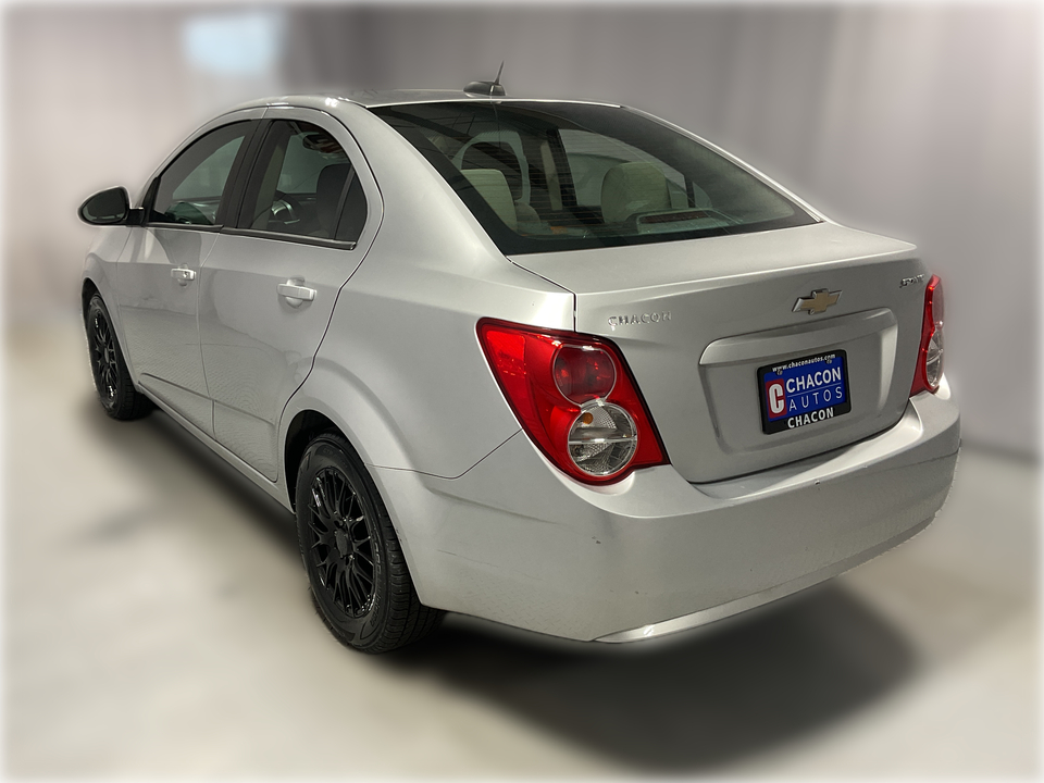 2016 Chevrolet Sonic LS Auto Sedan