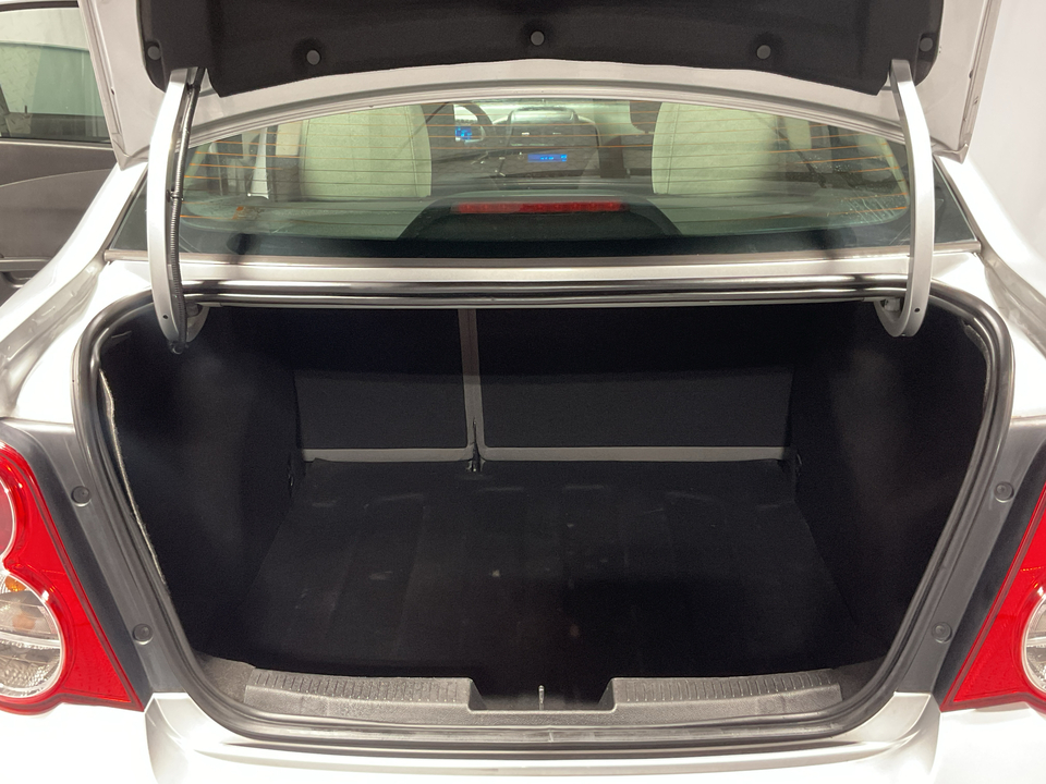 2016 Chevrolet Sonic LS Auto Sedan