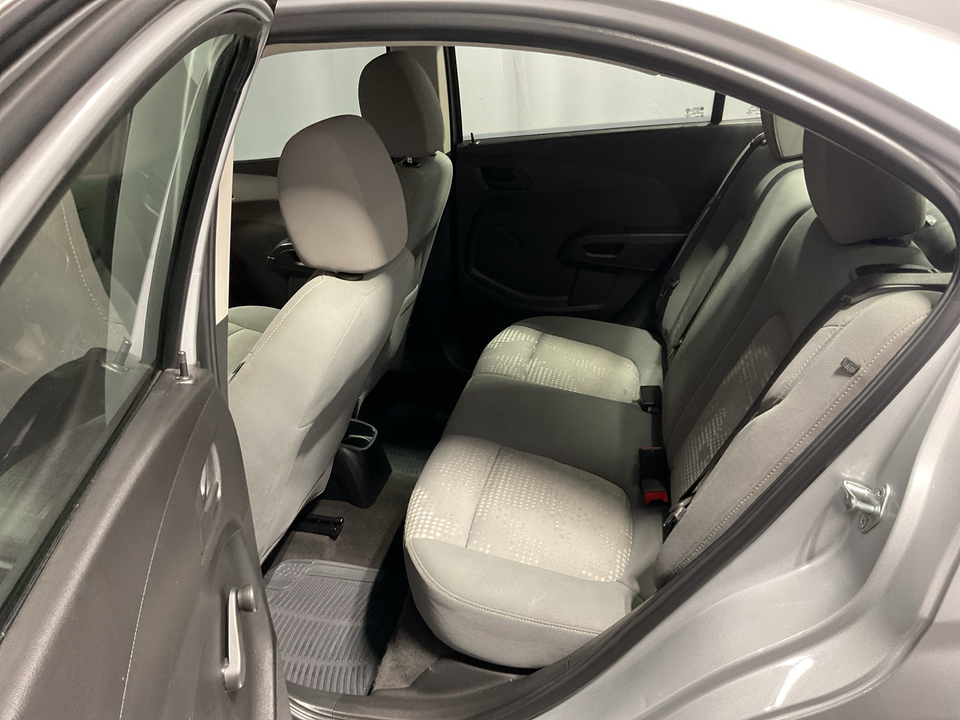 2016 Chevrolet Sonic LS Auto Sedan