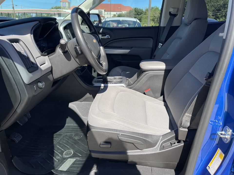 2019 Chevrolet Colorado LT Crew Cab 2WD Long Box
