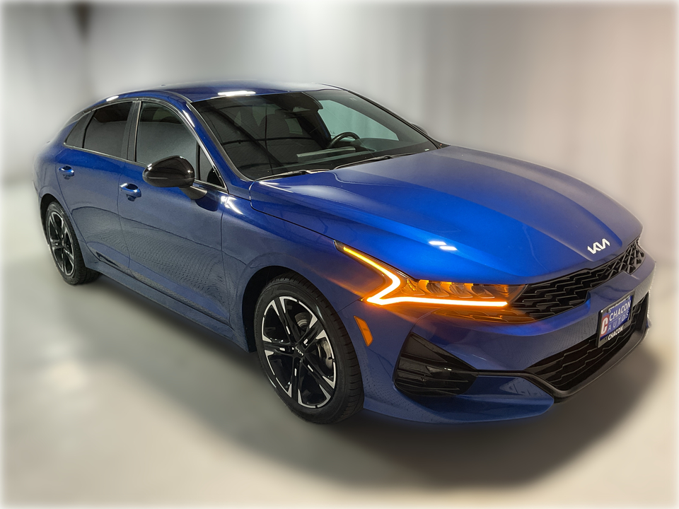 2023 Kia K5 GT-Line