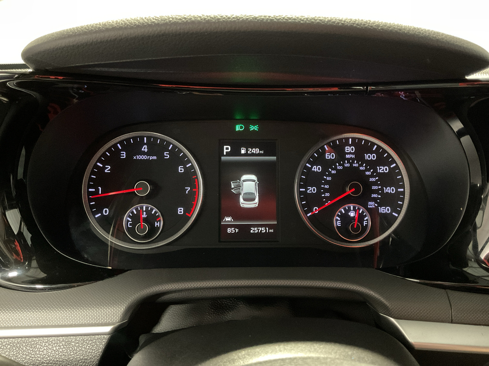 2023 Kia K5 GT-Line