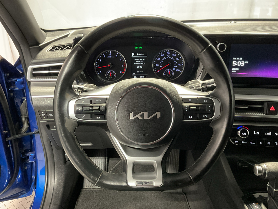 2023 Kia K5 GT-Line