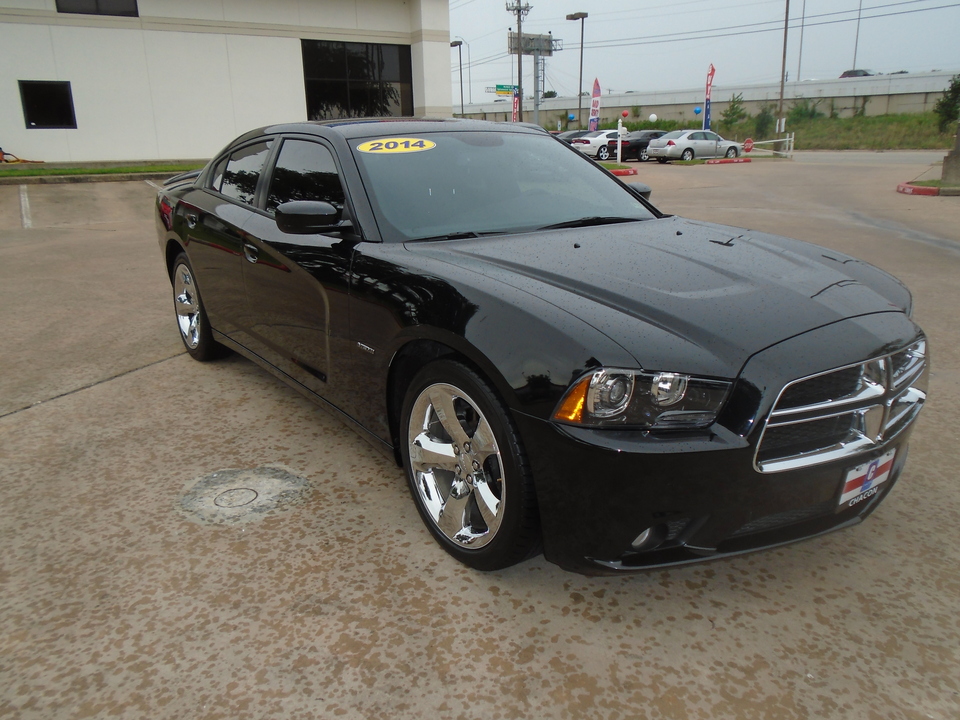 2014 Dodge Charger R/T