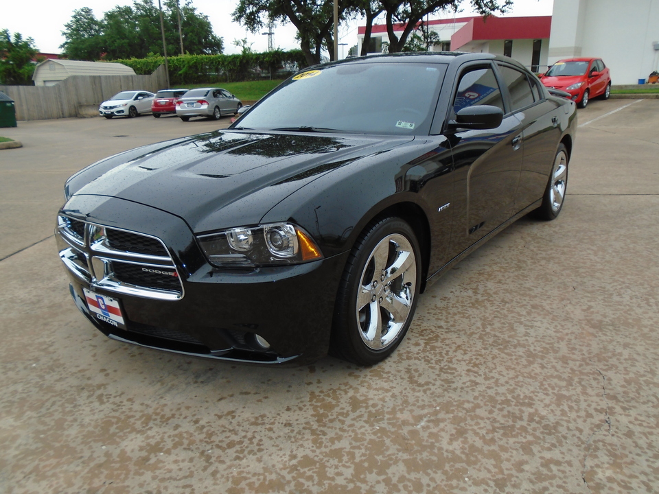 2014 Dodge Charger R/T