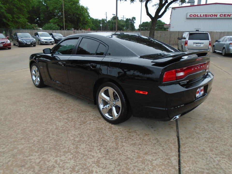 2014 Dodge Charger R/T