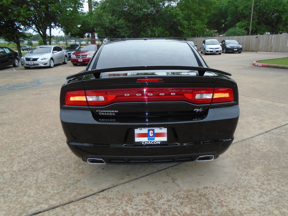 2014 Dodge Charger R/T