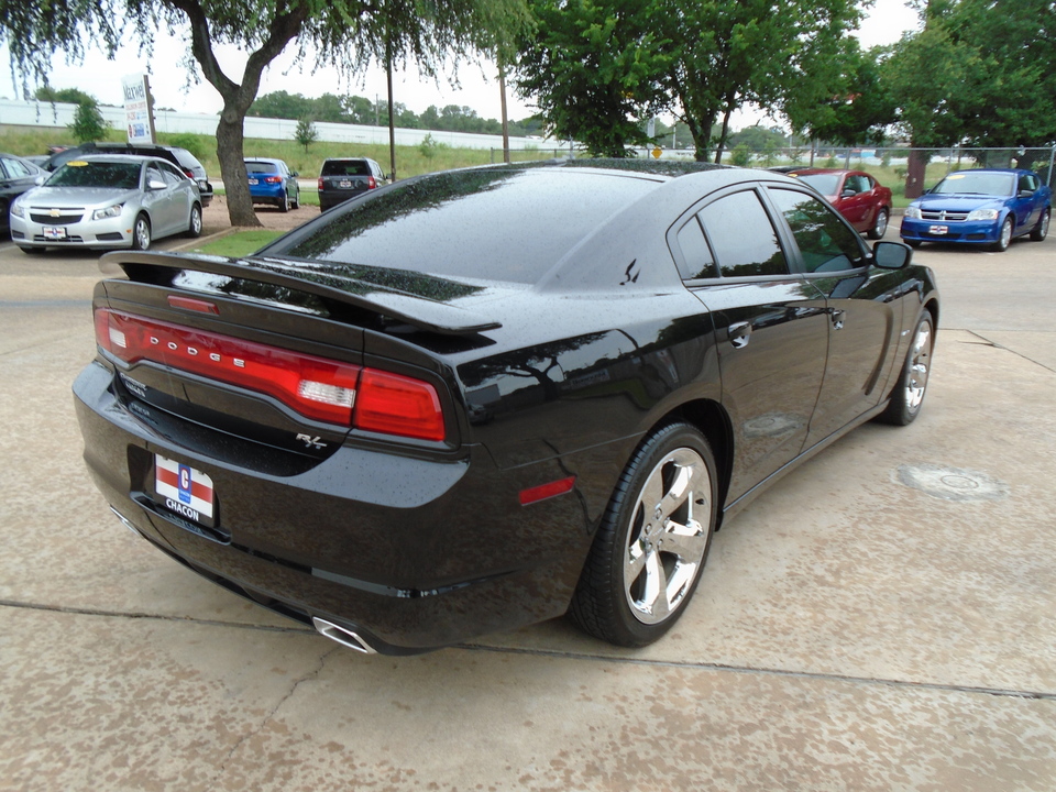 2014 Dodge Charger R/T