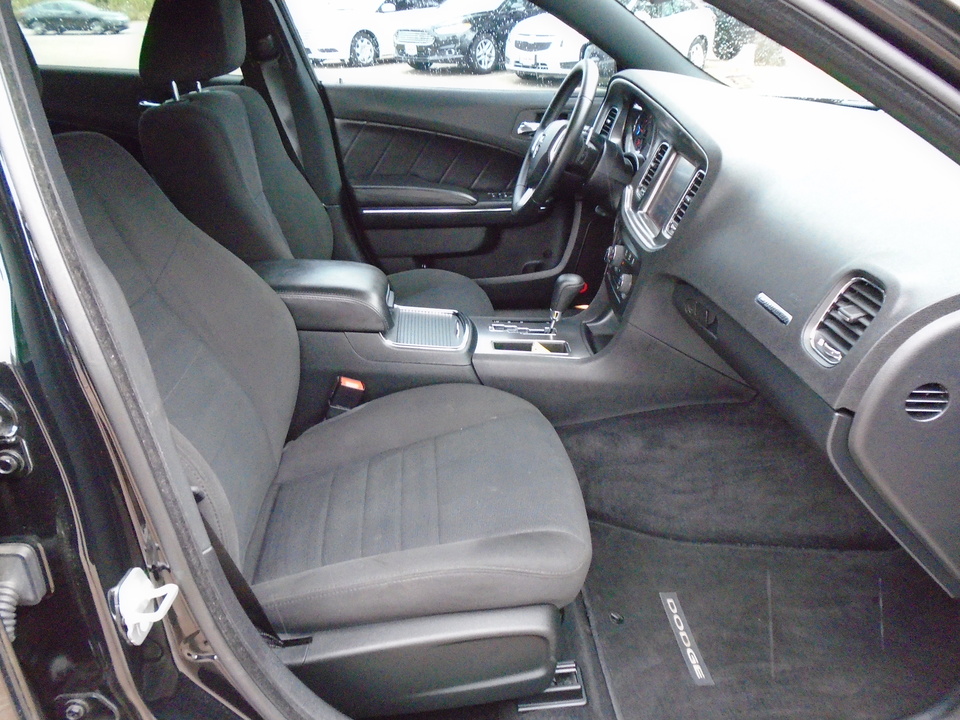 2014 Dodge Charger R/T