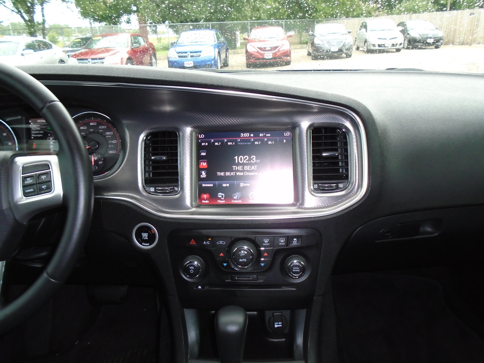 2014 Dodge Charger R/T