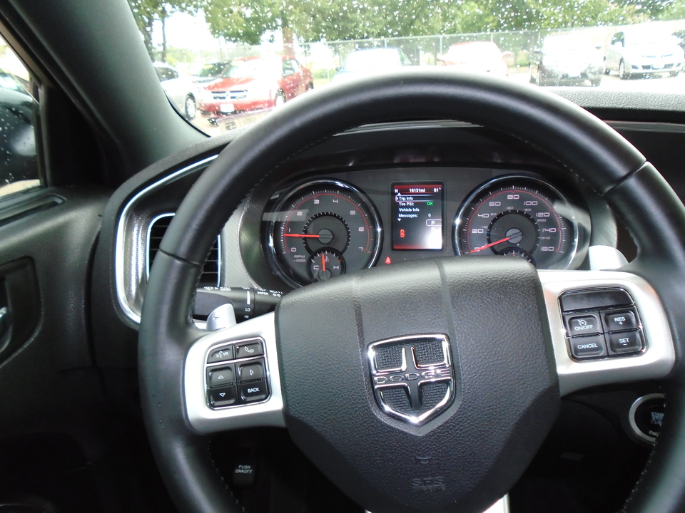 2014 Dodge Charger R/T