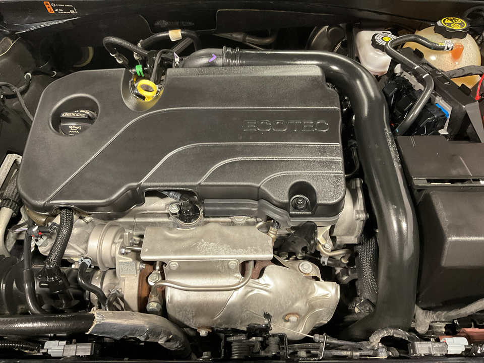 2022 Chevrolet Malibu LT