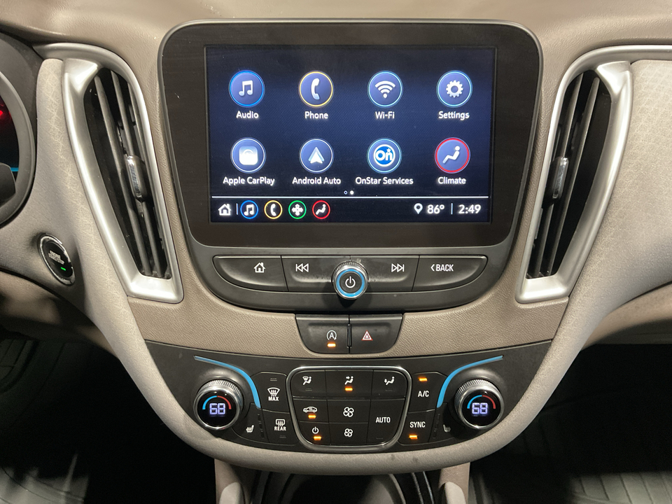 2022 Chevrolet Malibu LT