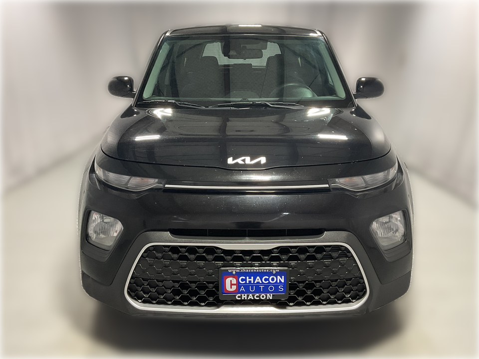 2022 Kia Soul LX CVT