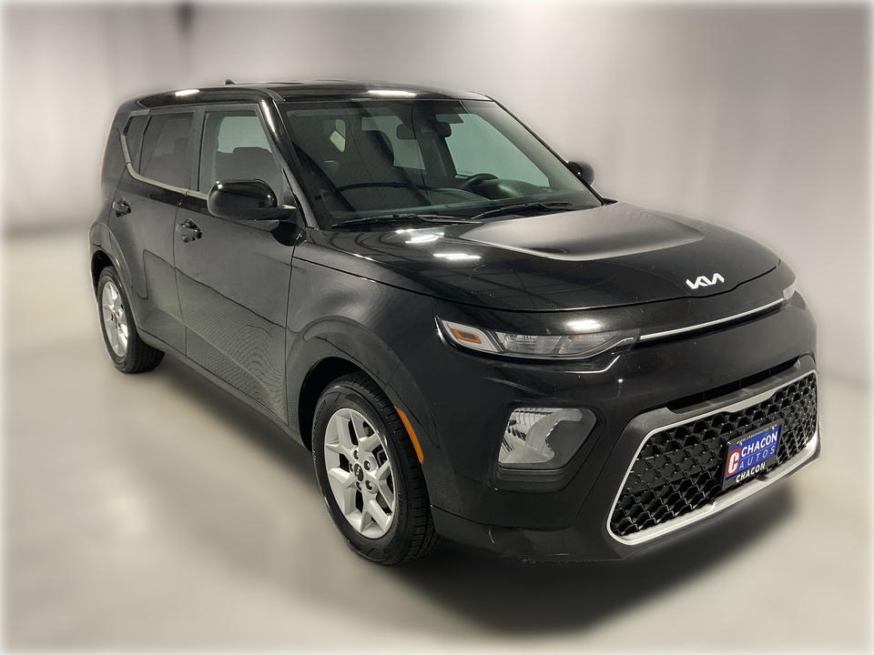 2022 Kia Soul LX CVT