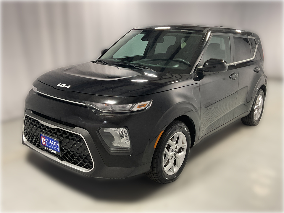 2022 Kia Soul LX CVT