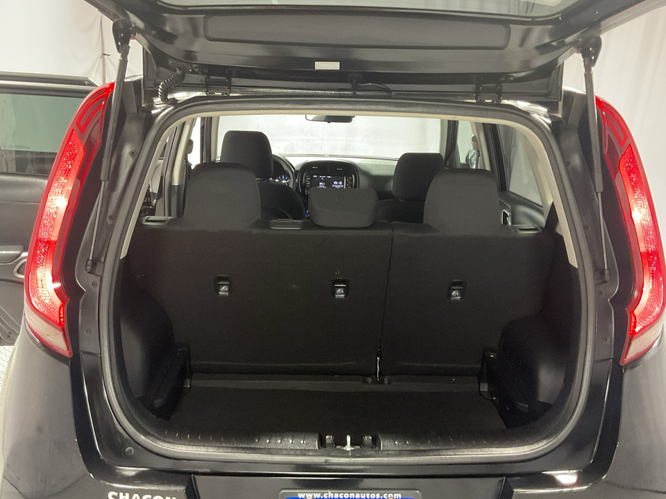 2022 Kia Soul LX CVT