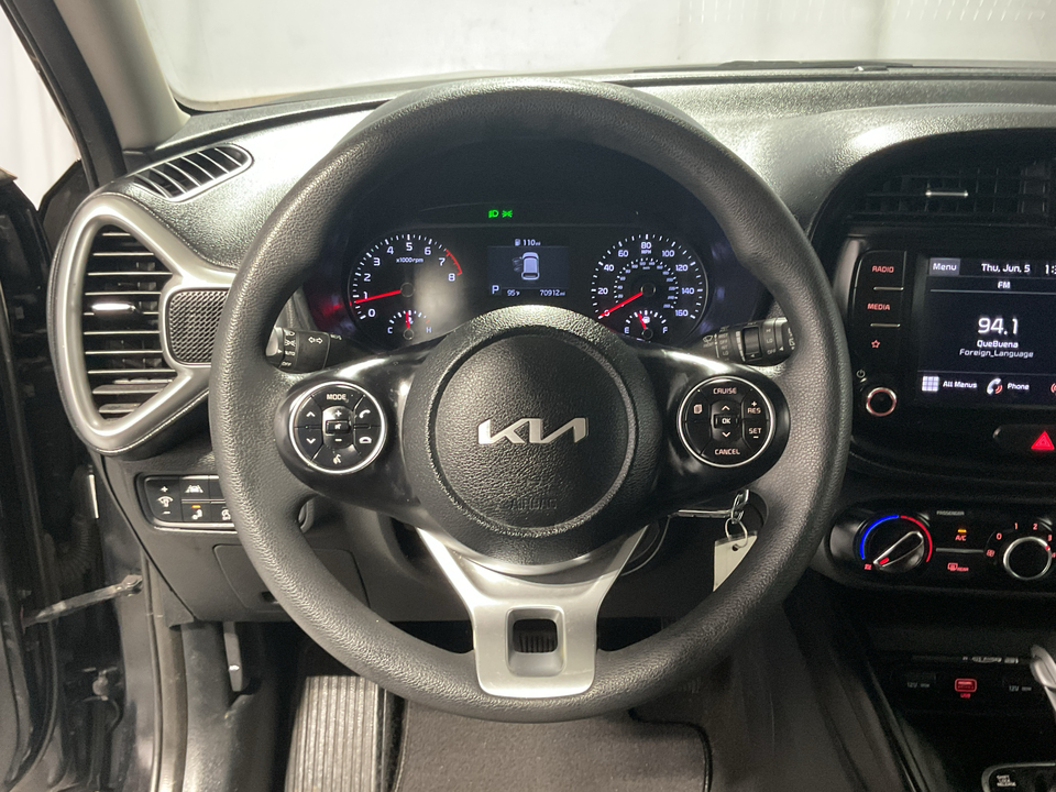 2022 Kia Soul LX CVT