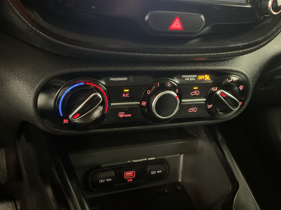 2022 Kia Soul LX CVT