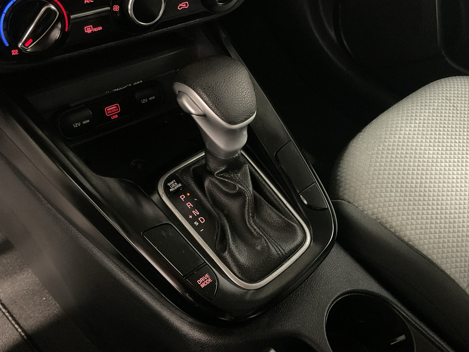2022 Kia Soul LX CVT