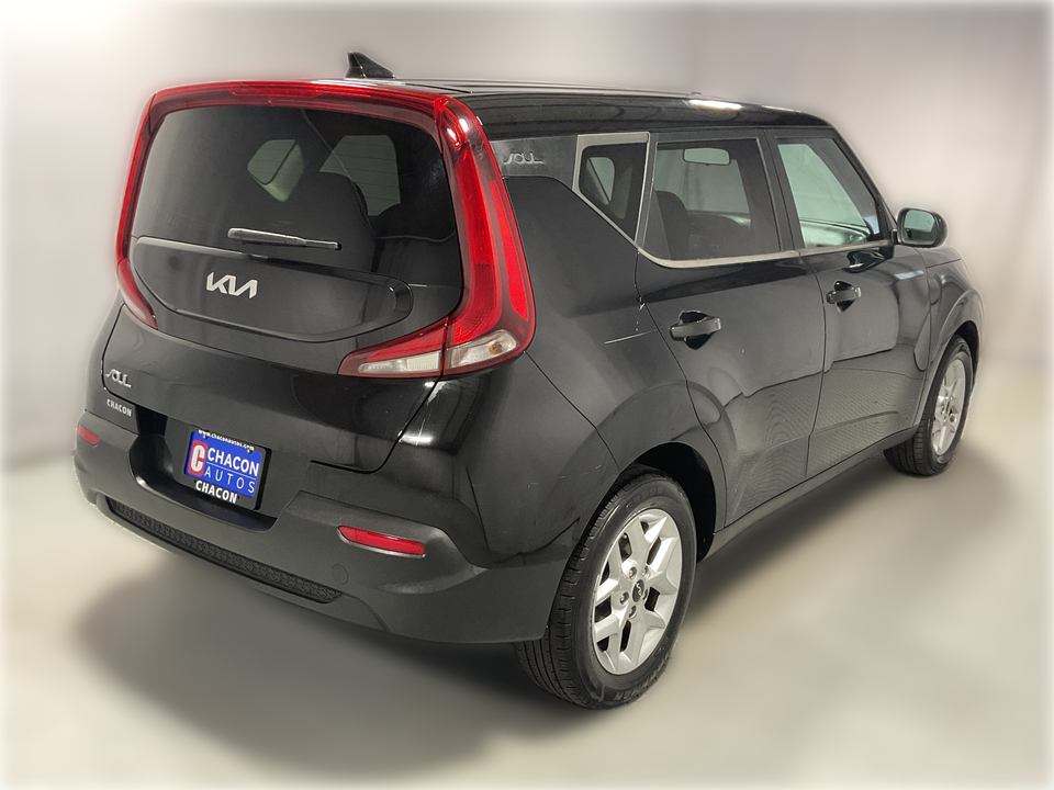 2022 Kia Soul LX CVT