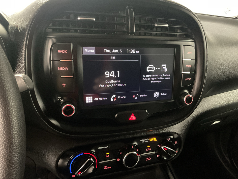 2022 Kia Soul LX CVT