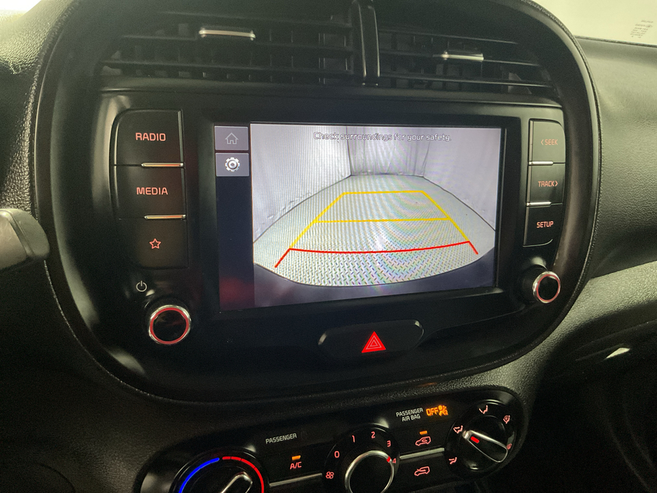 2022 Kia Soul LX CVT