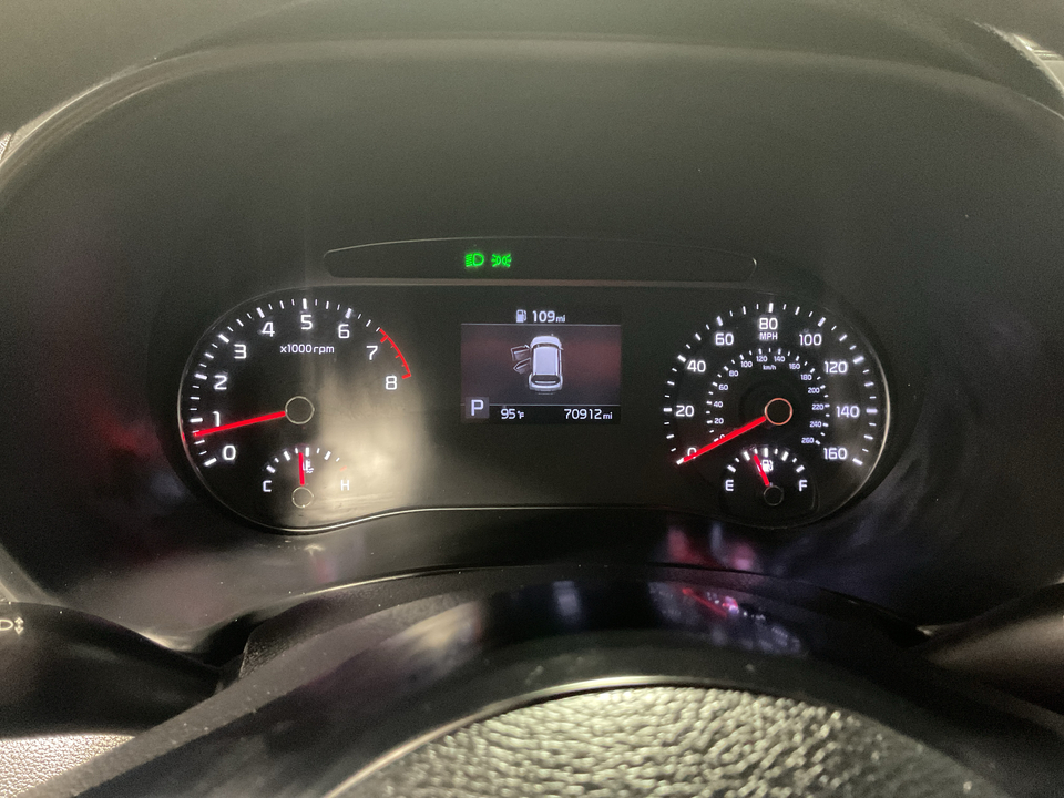 2022 Kia Soul LX CVT