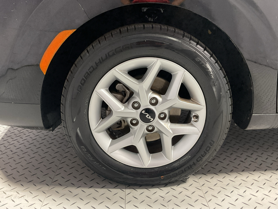 2022 Kia Soul LX CVT