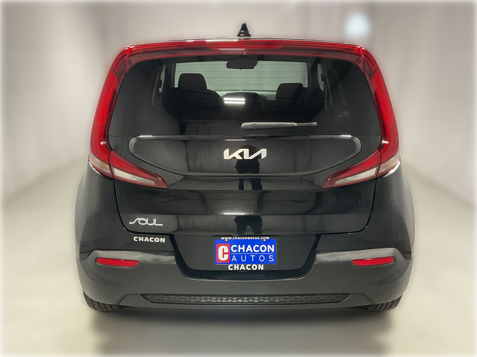 2022 Kia Soul LX CVT