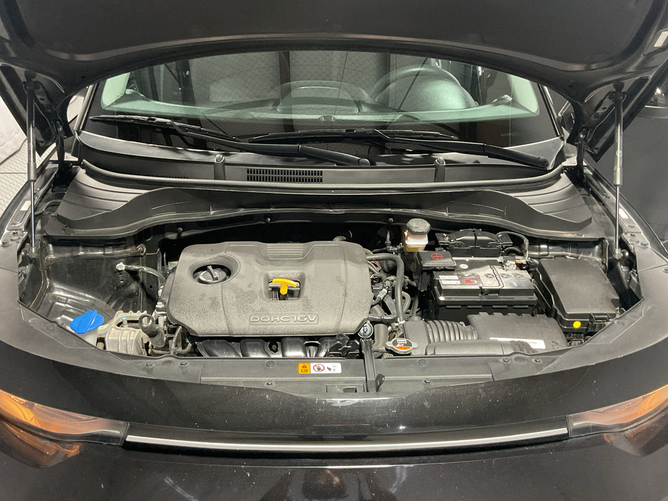 2022 Kia Soul LX CVT