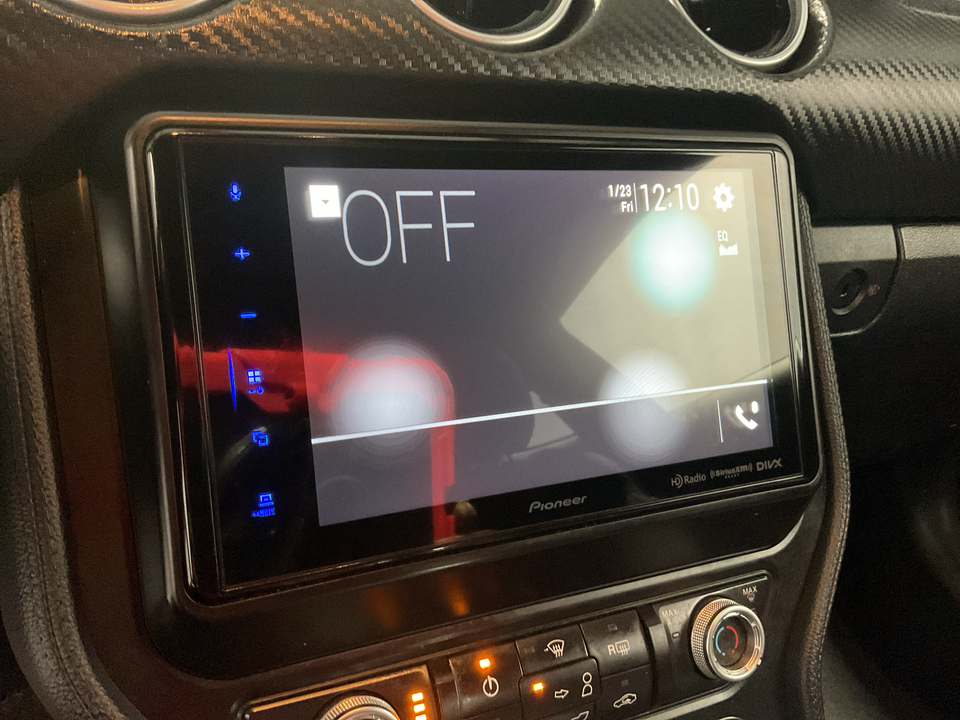 2018 Ford Mustang EcoBoost Coupe