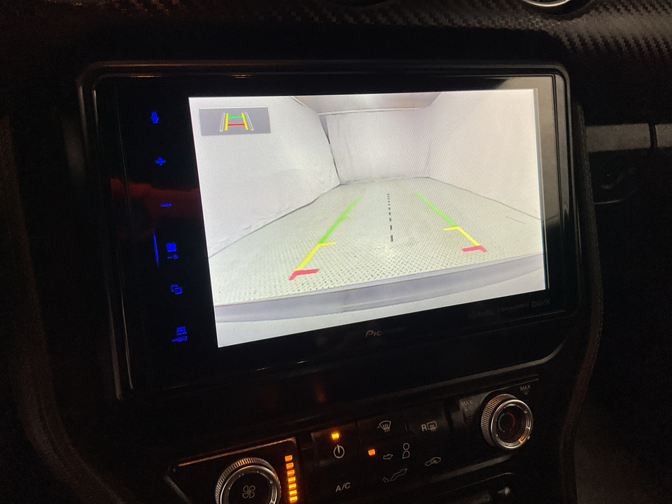 2018 Ford Mustang EcoBoost Coupe