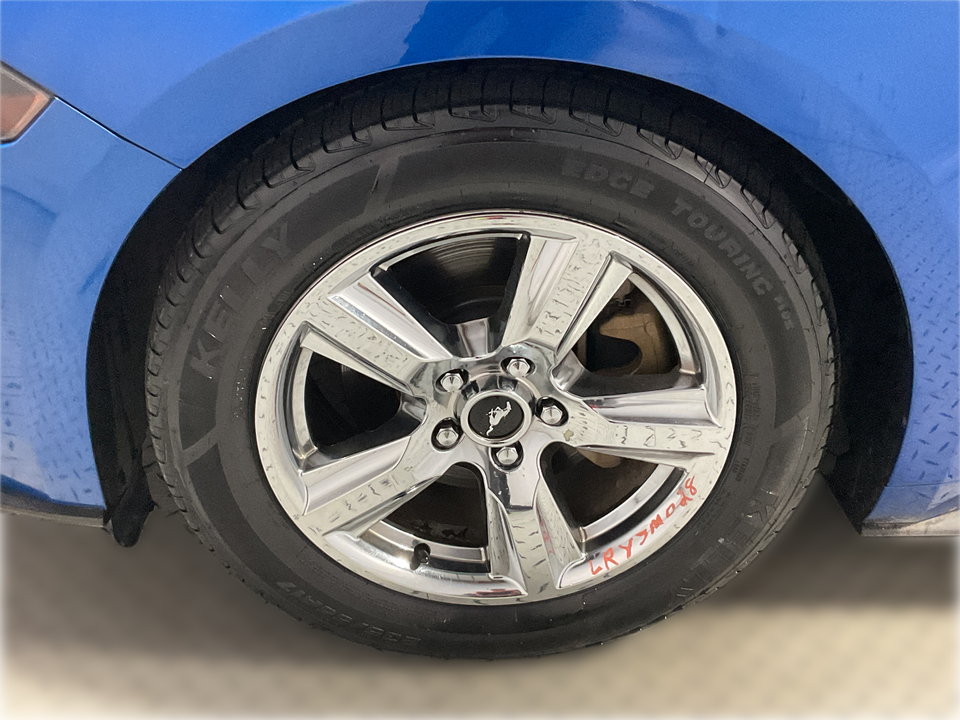 2018 Ford Mustang EcoBoost Coupe