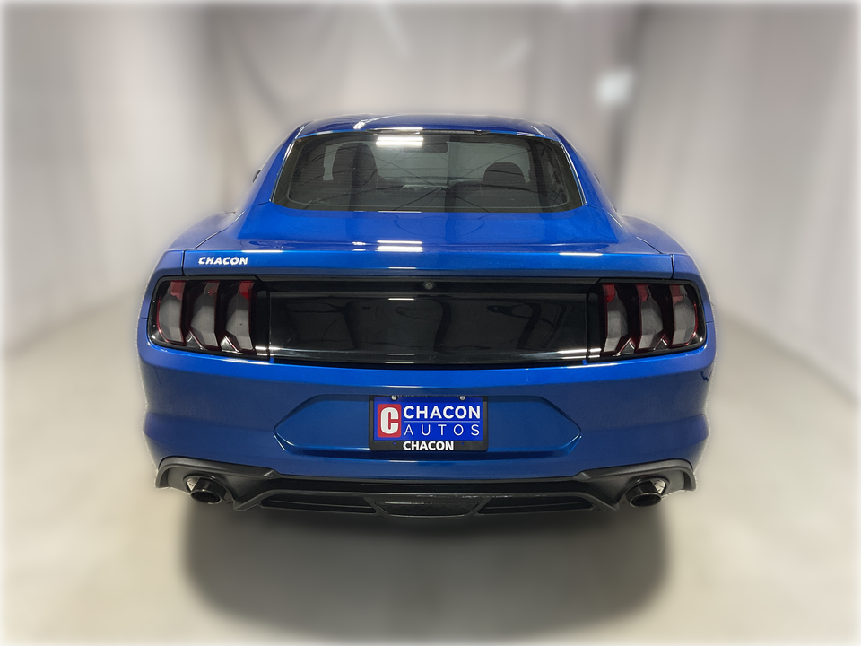 2018 Ford Mustang EcoBoost Coupe