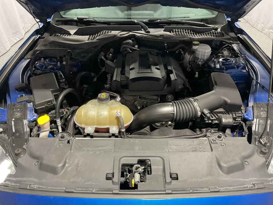 2018 Ford Mustang EcoBoost Coupe