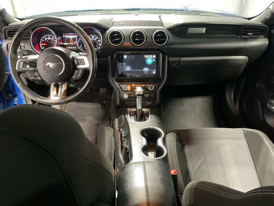 2018 Ford Mustang EcoBoost Coupe