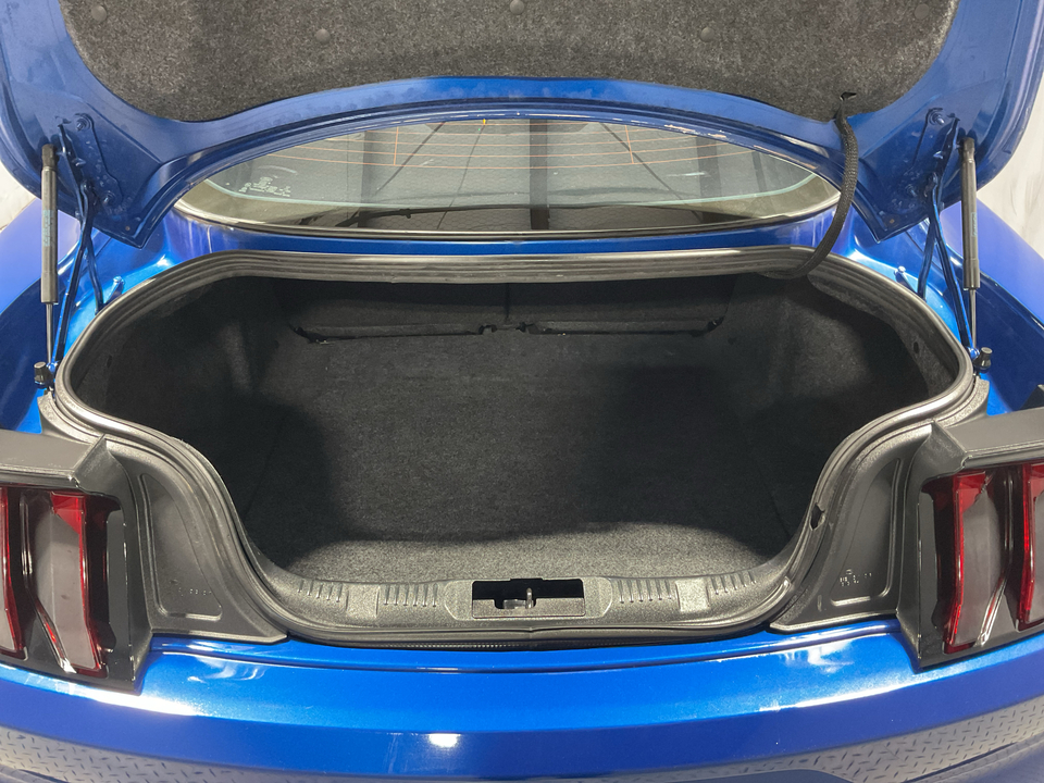 2018 Ford Mustang EcoBoost Coupe