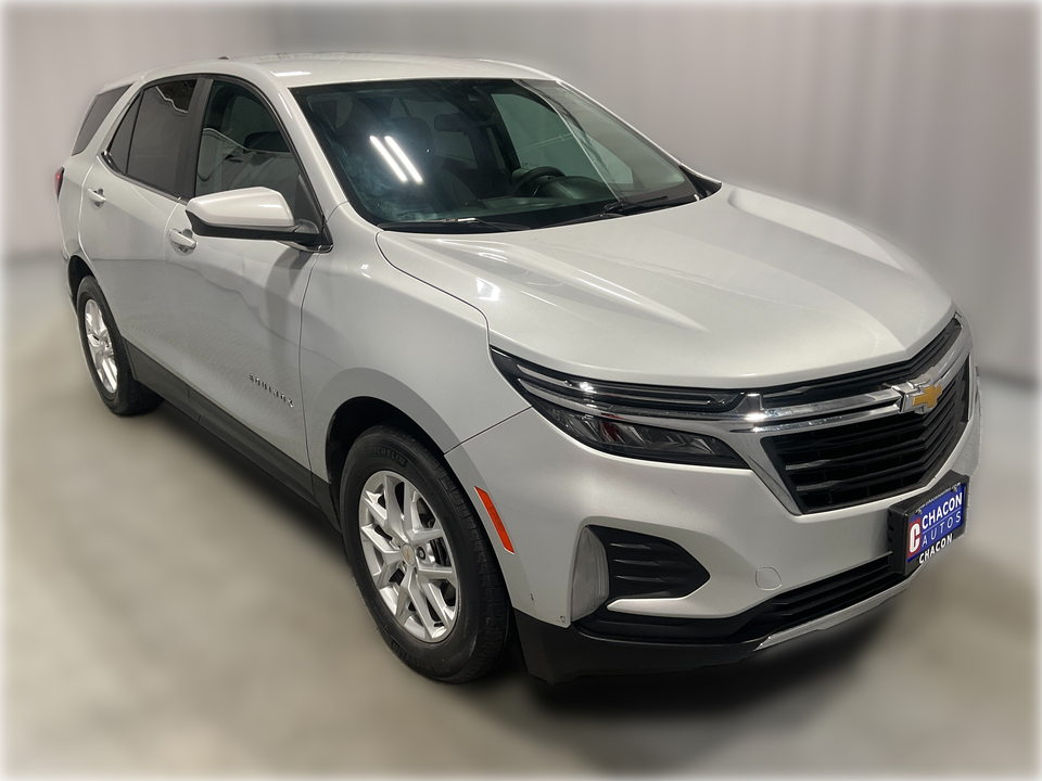 2022 Chevrolet Equinox LT 2WD